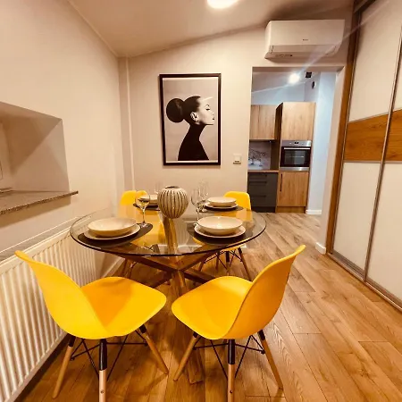 Apartamenty Ktw Kosciuszki 41 - Sky & Design Katovice Exteriér fotografie