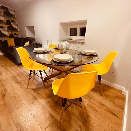 Apartamenty Ktw Kosciuszki 41 - Sky & Design Katovice Exteriér fotografie