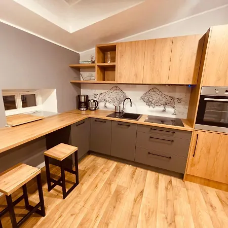 Apartamenty Ktw Kosciuszki 41 - Sky & Design Katovice Exteriér fotografie