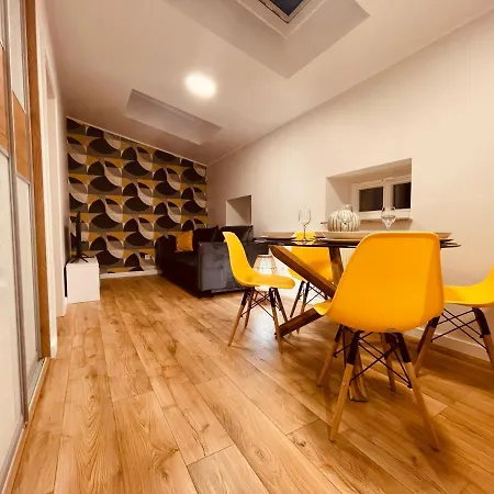 Apartamenty Ktw Kosciuszki 41 - Sky & Design Katovice Exteriér fotografie