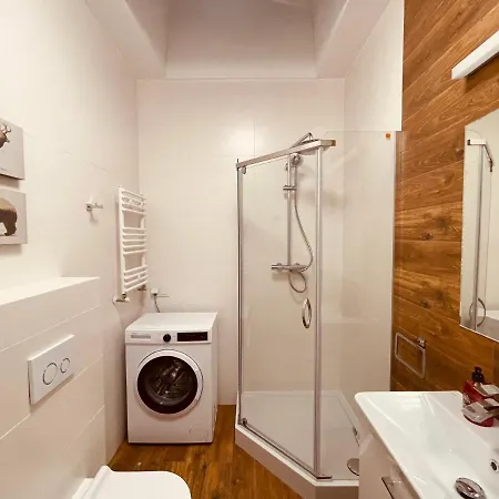 Apartamenty Ktw Kosciuszki 41 - Sky & Design Katovice Exteriér fotografie