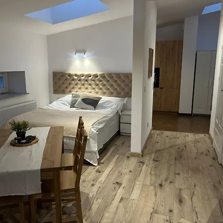 Apartamenty Ktw Kosciuszki 41 - Sky & Design Katovice Exteriér fotografie