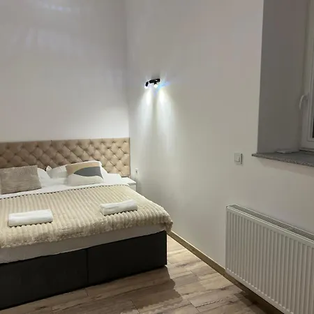 Apartamenty Ktw Kosciuszki 41 - Sky & Design Katovice Exteriér fotografie