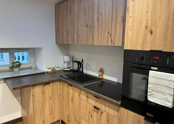 Apartamenty Ktw Kosciuszki 41 - Sky & Design