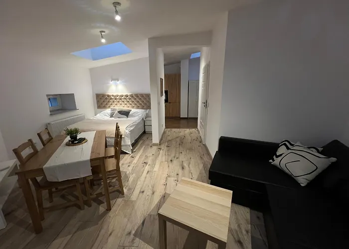 Apartamenty Ktw Kosciuszki 41 - Sky & Design