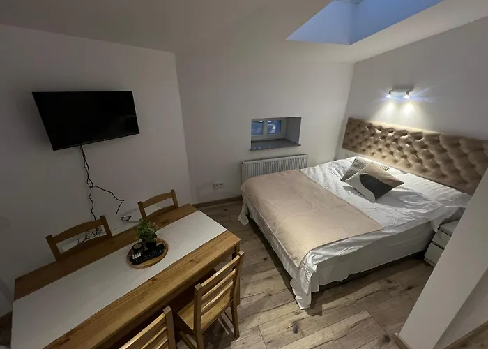 Apartamenty Ktw Kosciuszki 41 - Sky & Design