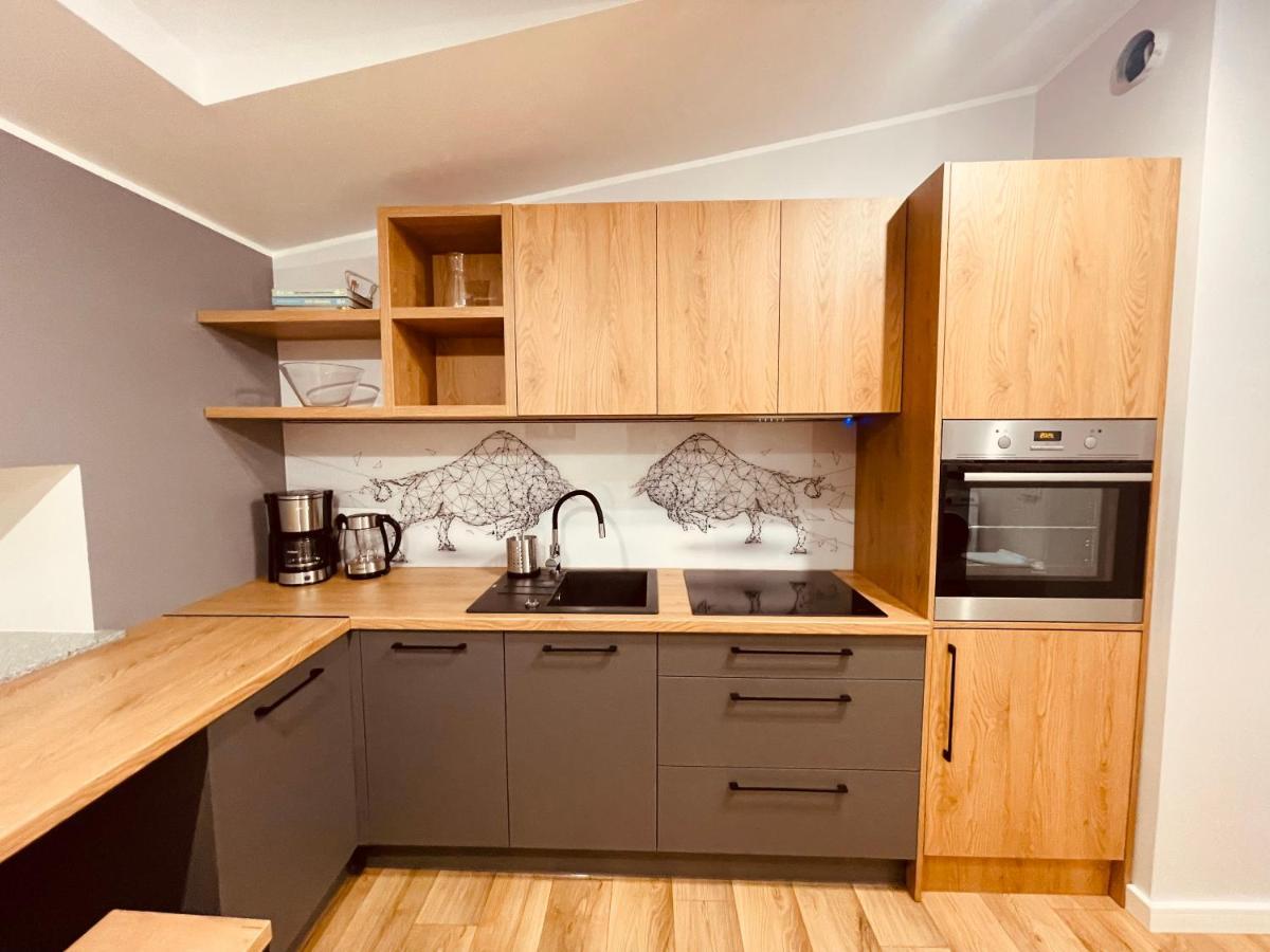 Ktw Kosciuszki 41 - Sky & Design Apartmán *