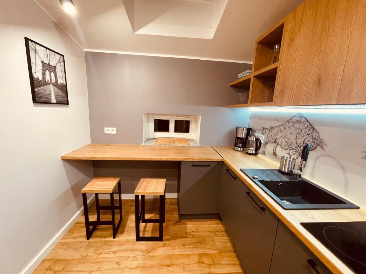 Apartmán Ktw Kosciuszki 41 - Sky & Design *