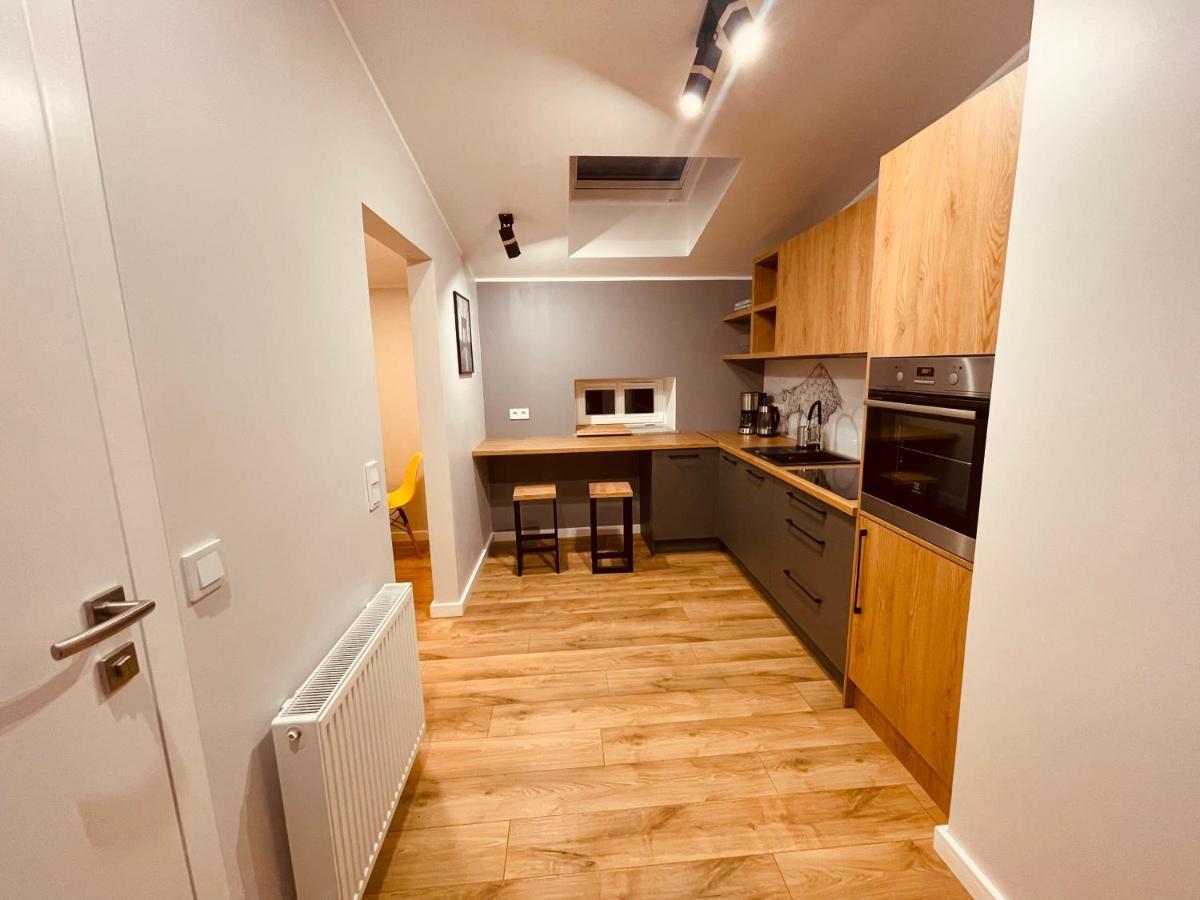 Apartmán Ktw Kosciuszki 41 - Sky & Design *