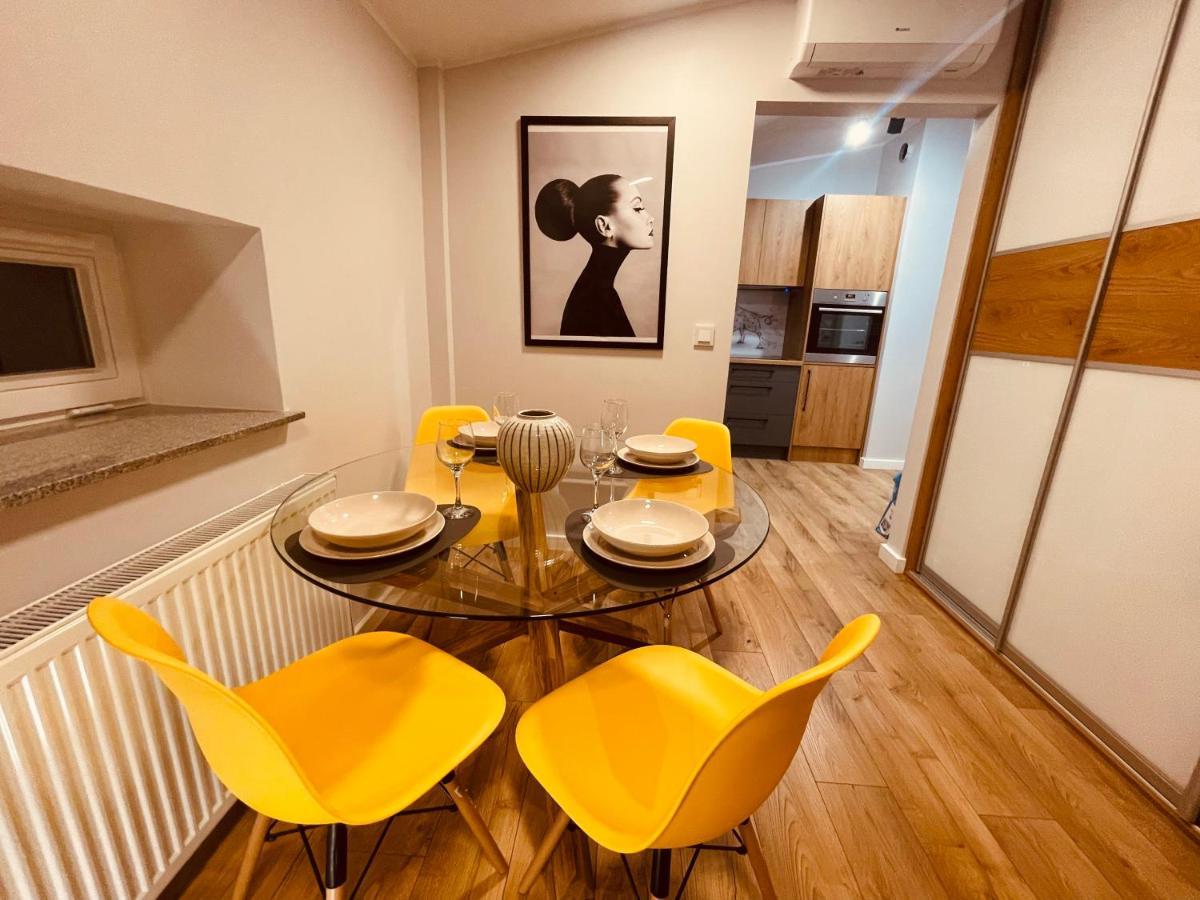 Apartmán Ktw Kosciuszki 41 - Sky & Design *