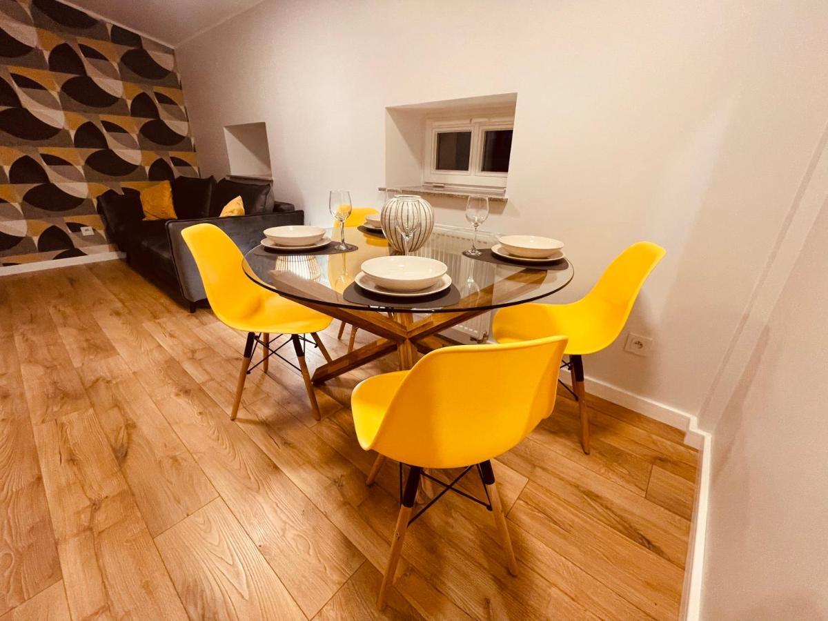 Apartmán Ktw Kosciuszki 41 - Sky & Design *