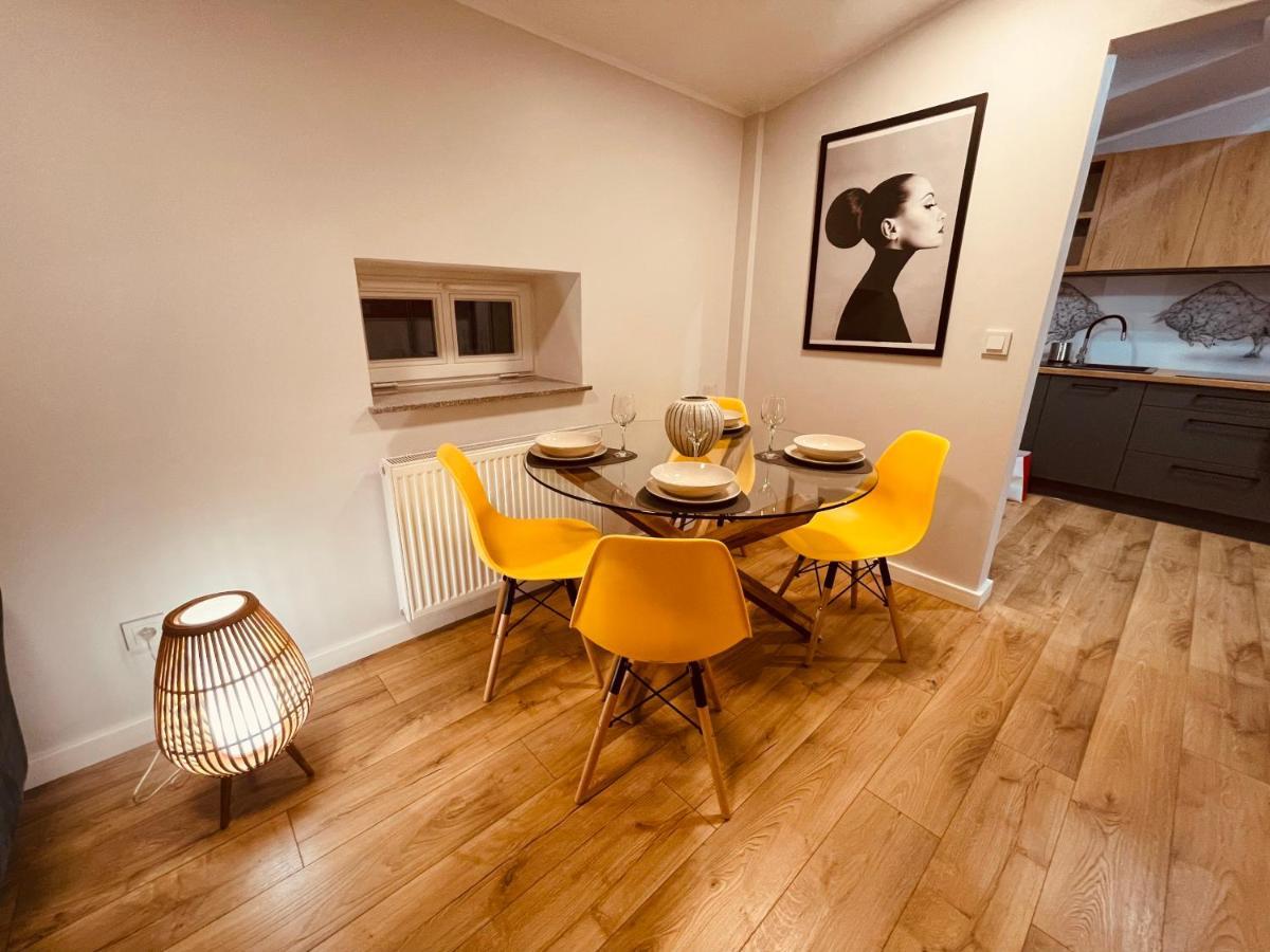 Ktw Kosciuszki 41 - Sky & Design Apartmán *