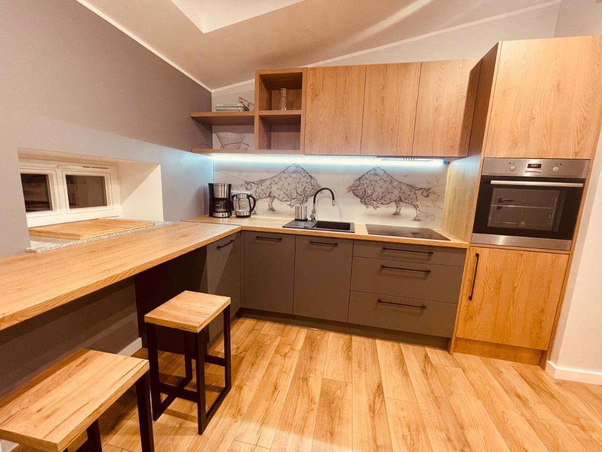 Apartmán Ktw Kosciuszki 41 - Sky & Design Katovice