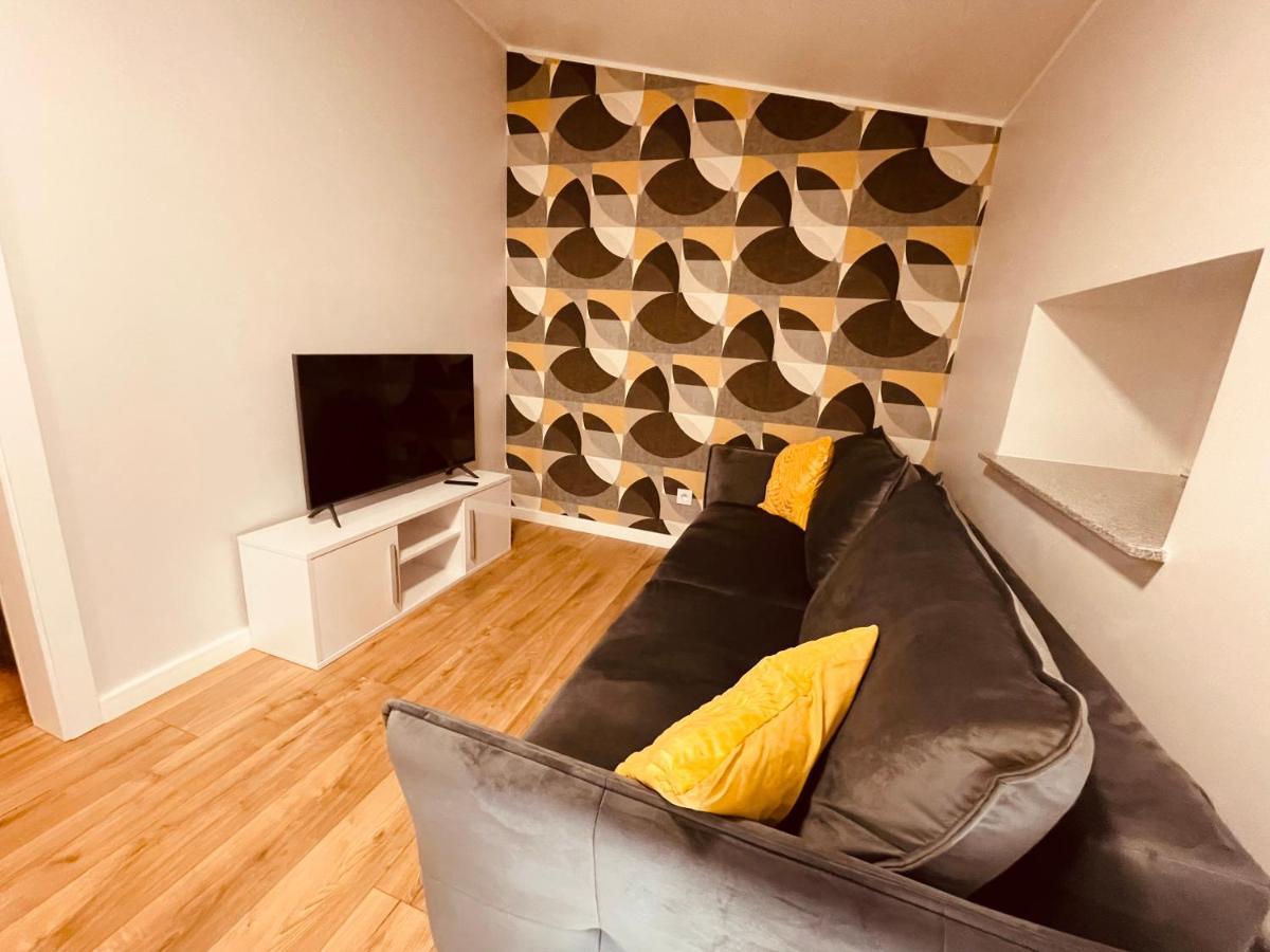 Apartmán Ktw Kosciuszki 41 - Sky & Design