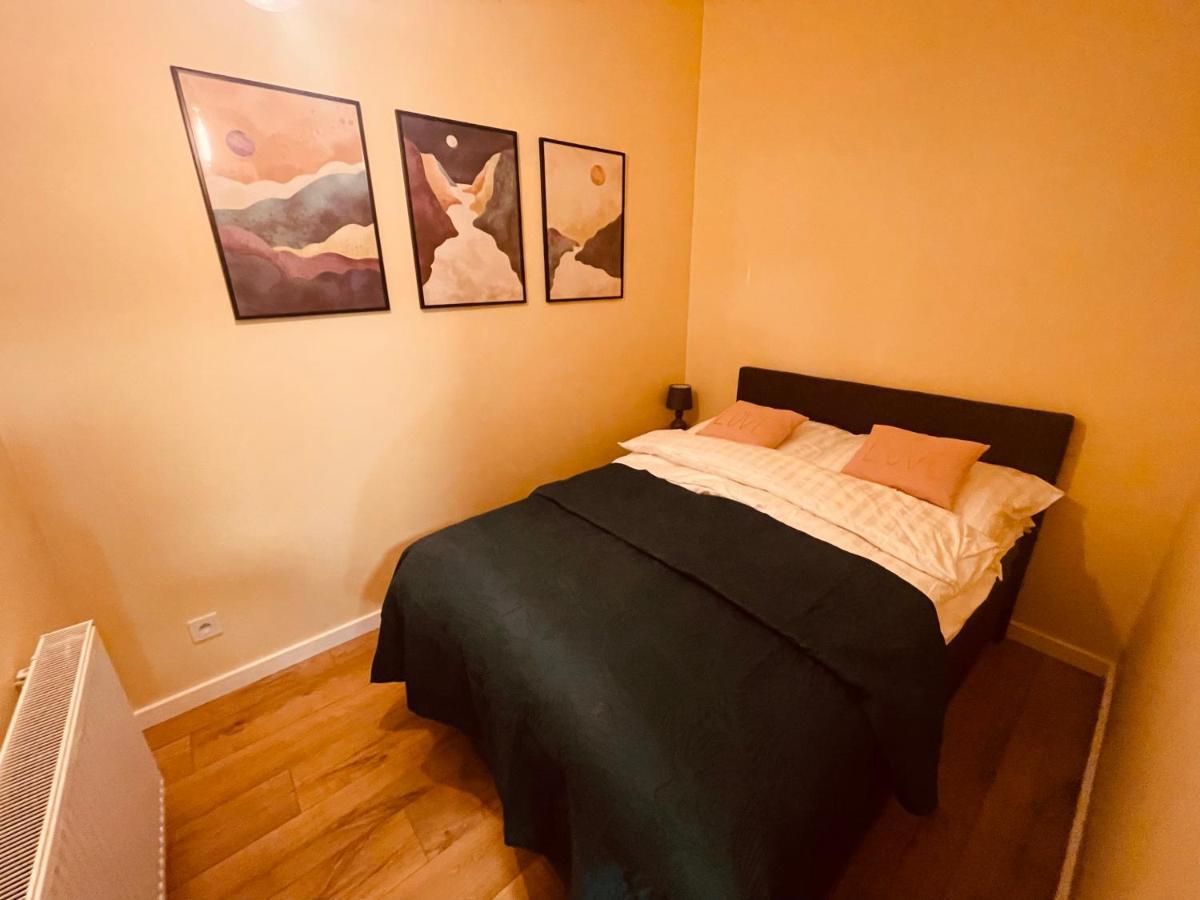 Apartmán Ktw Kosciuszki 41 - Sky & Design Katovice