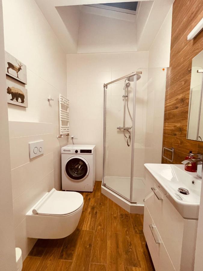 Ktw Kosciuszki 41 - Sky & Design Apartmán *