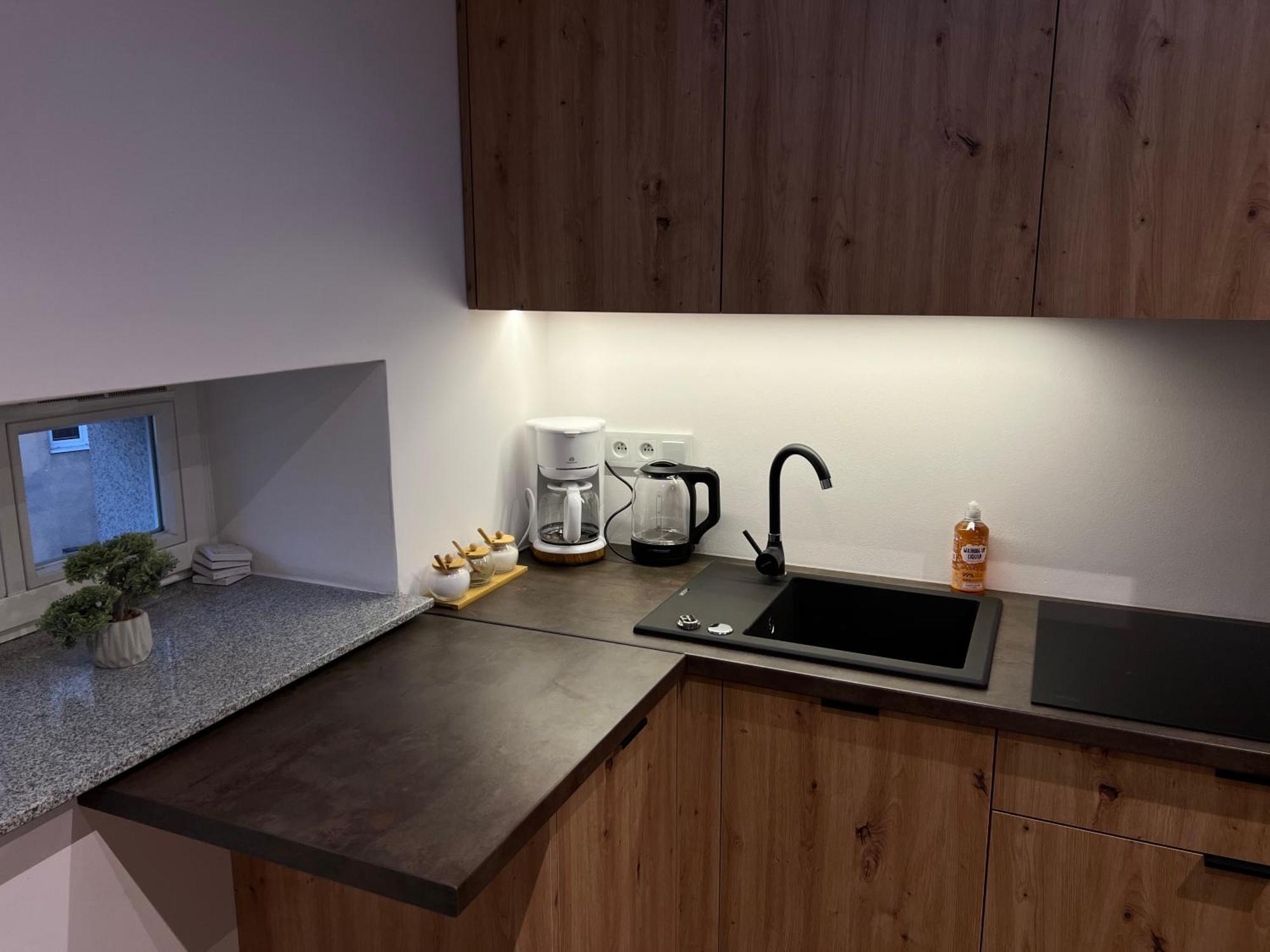 Apartmán Ktw Kosciuszki 41 - Sky & Design Katovice