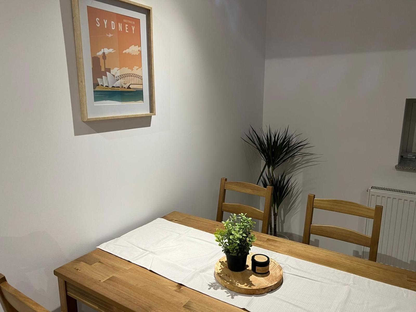 Apartmán Ktw Kosciuszki 41 - Sky & Design