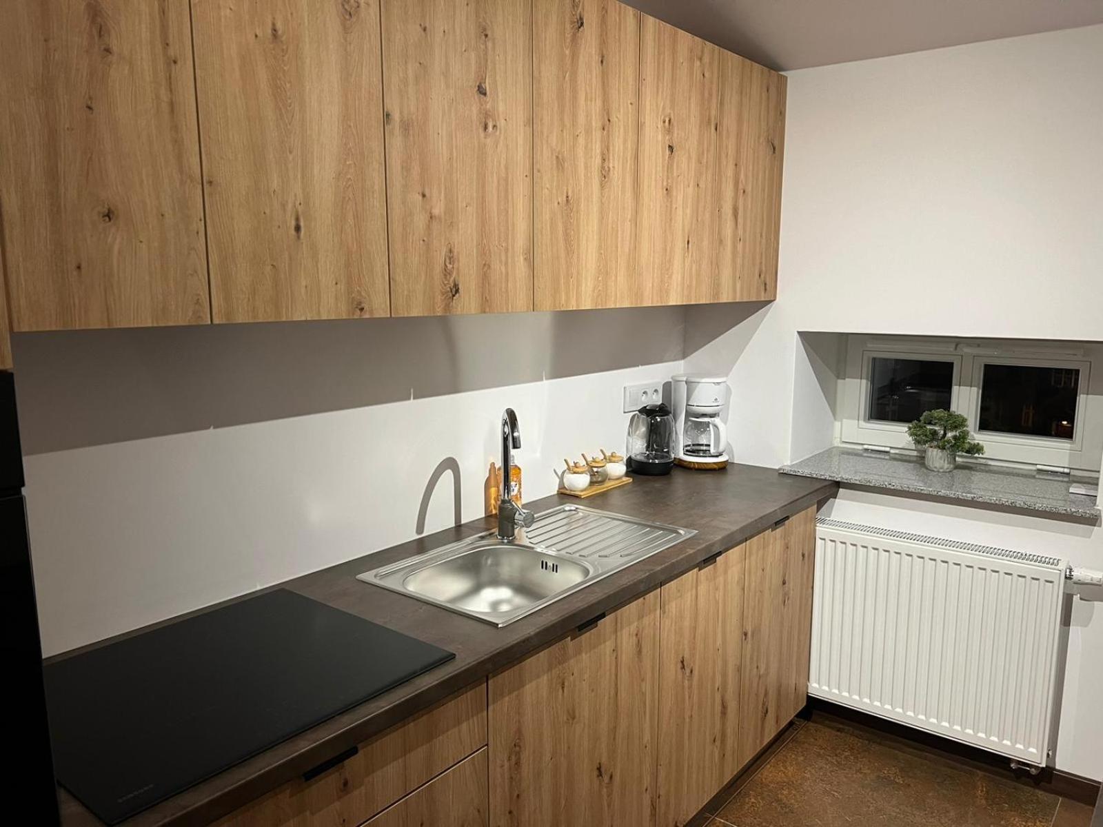 Apartmán Ktw Kosciuszki 41 - Sky & Design *