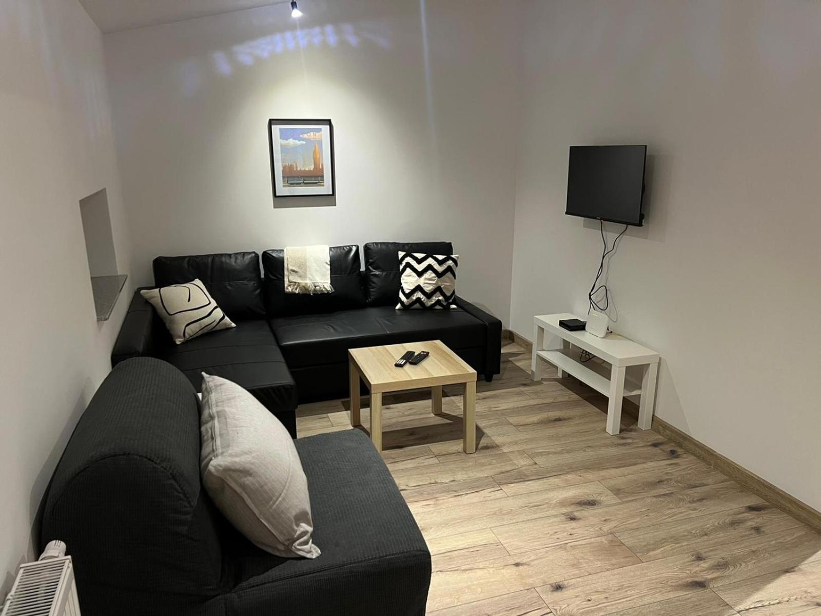 Ktw Kosciuszki 41 - Sky & Design Apartmán Katovice