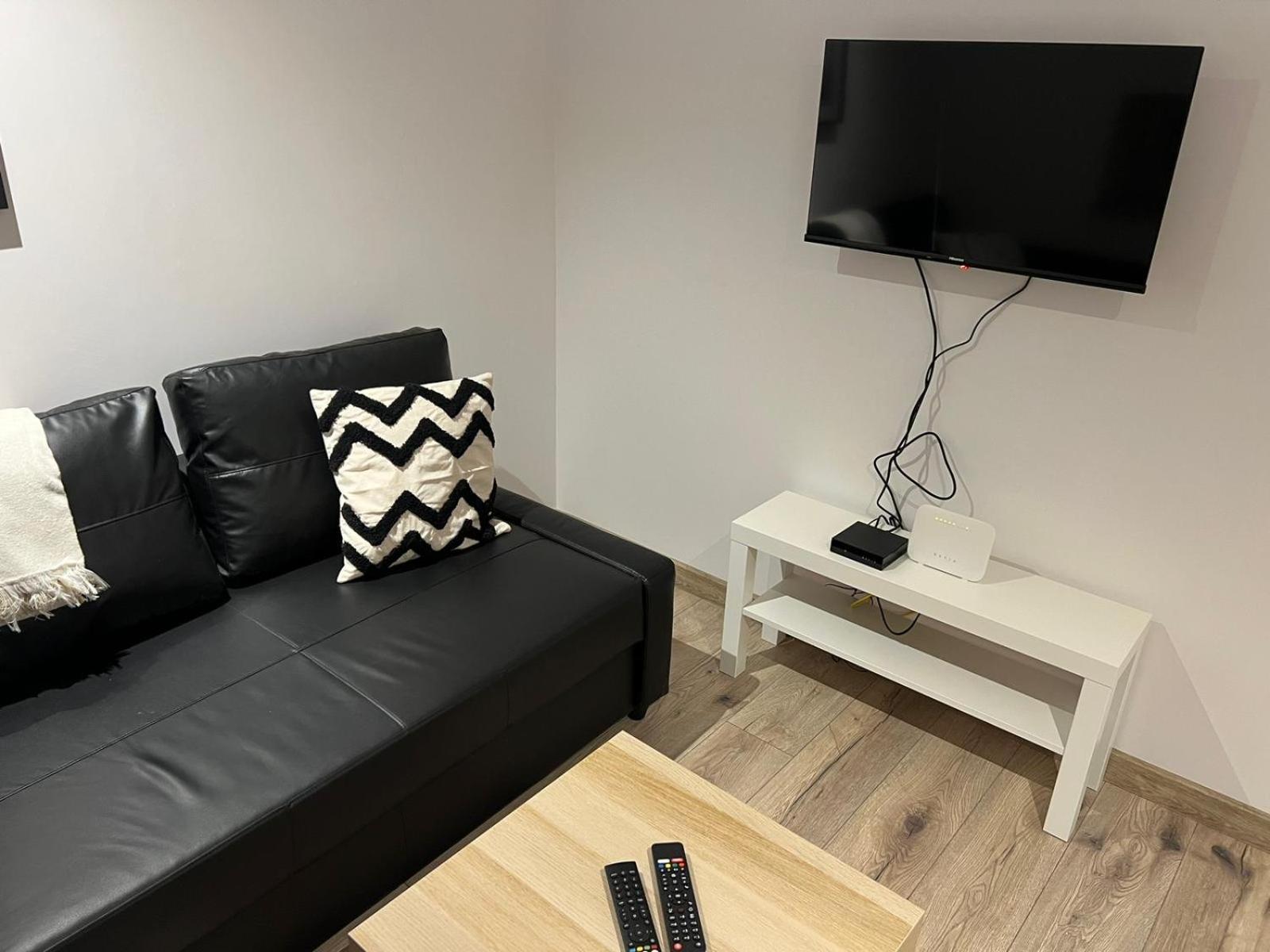 Apartmán Ktw Kosciuszki 41 - Sky & Design *